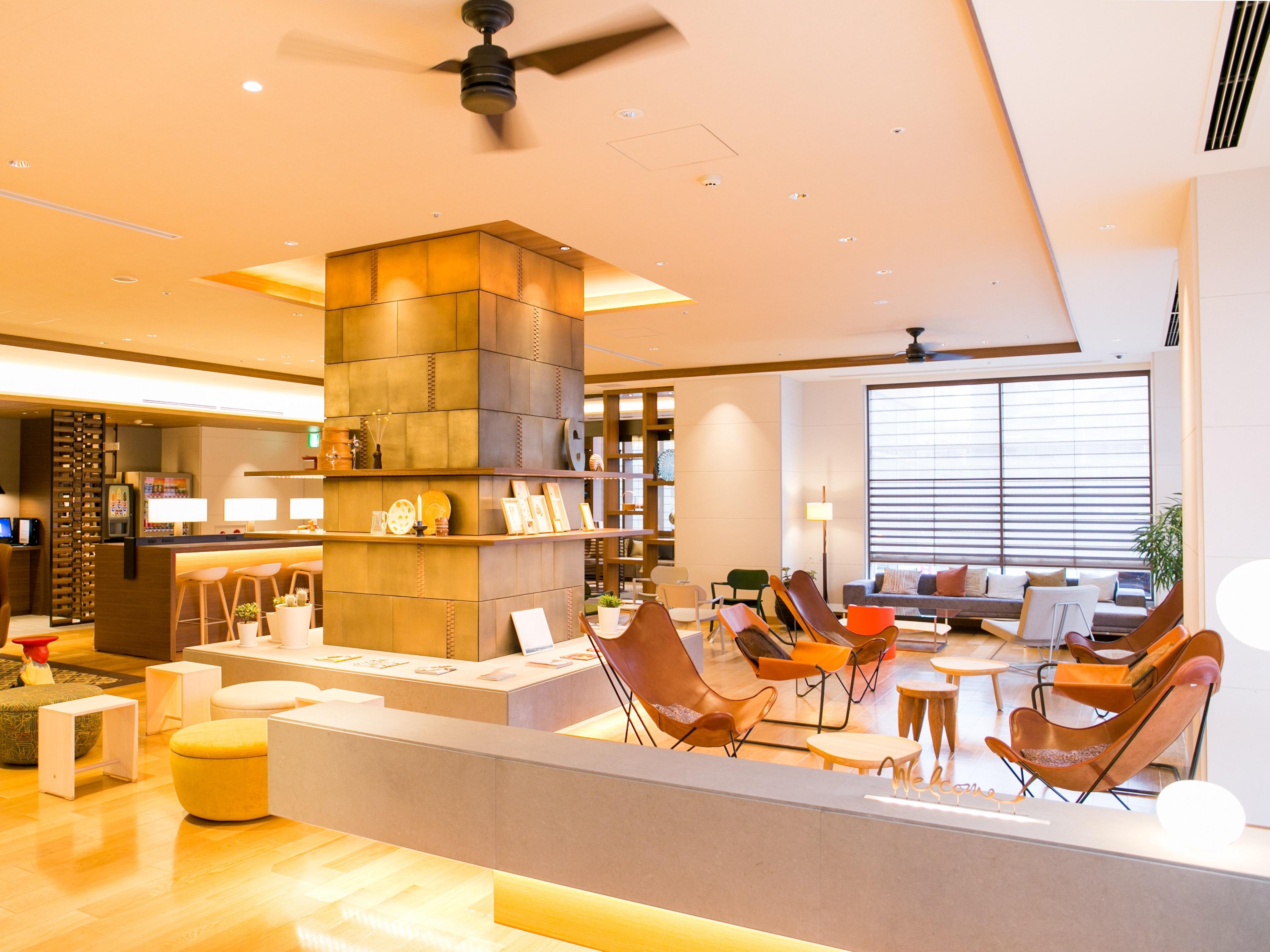 Nishitetsu Hotel Croom Hakata Fukuoka Kültér fotó