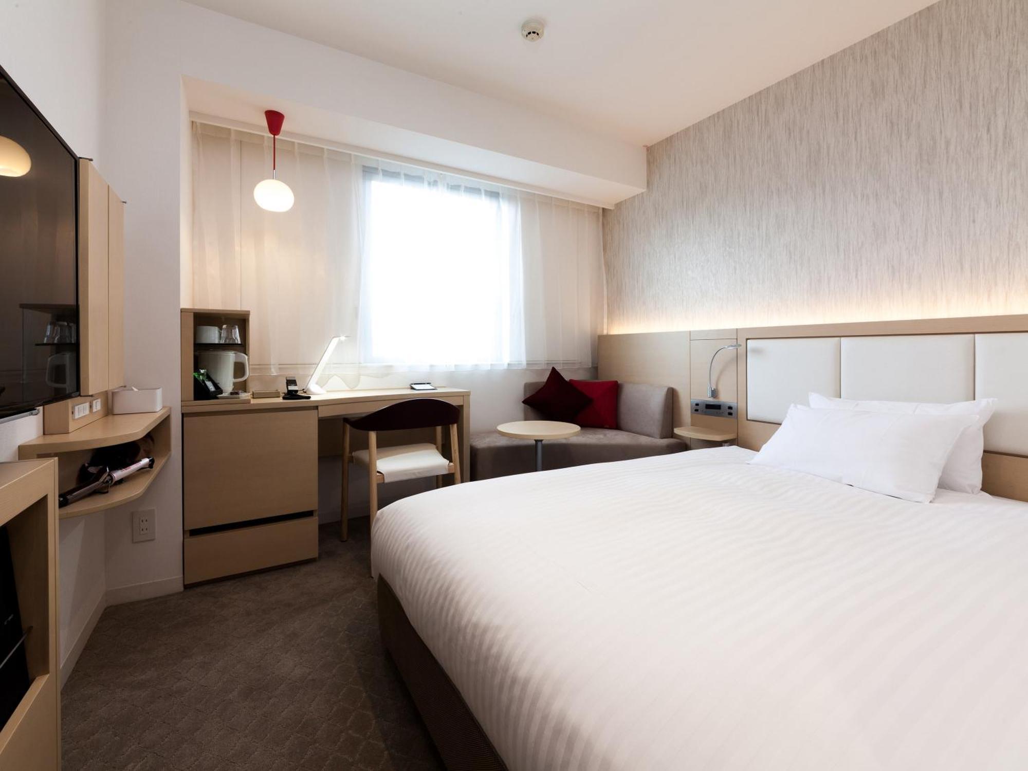 Nishitetsu Hotel Croom Hakata Fukuoka Kültér fotó