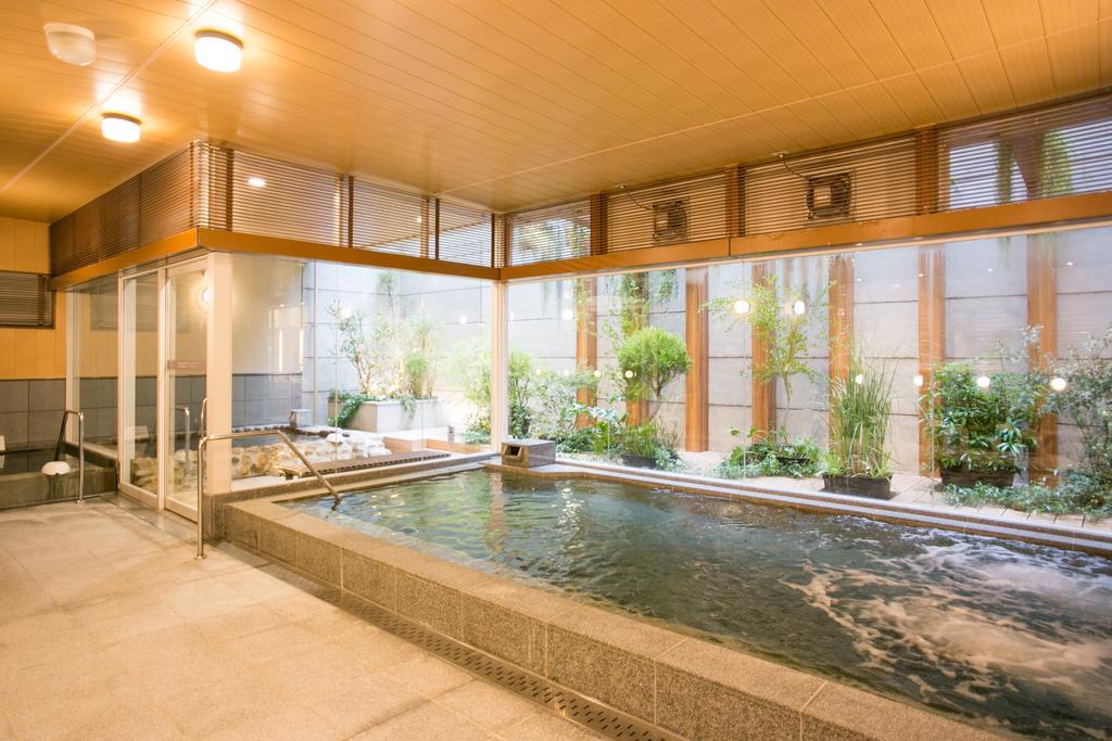 Nishitetsu Hotel Croom Hakata Fukuoka Kültér fotó