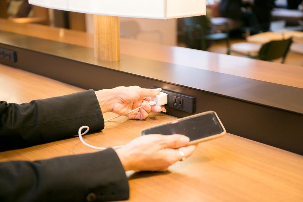 Nishitetsu Hotel Croom Hakata Fukuoka Kültér fotó