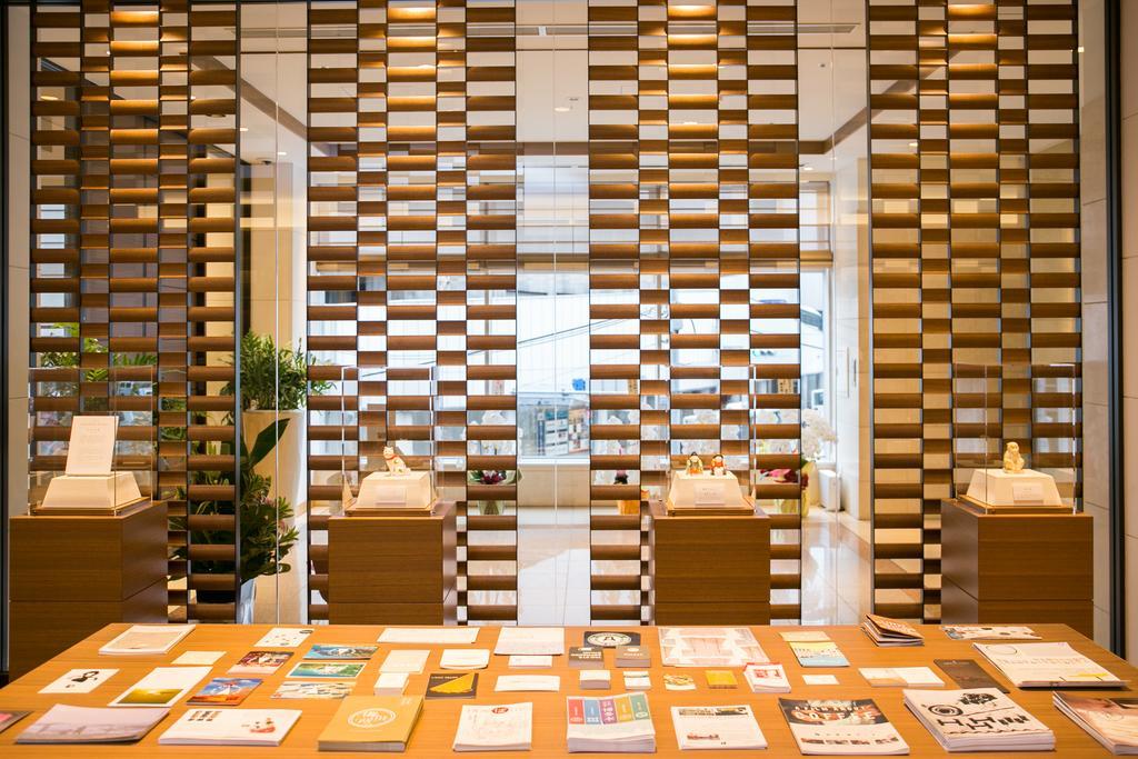 Nishitetsu Hotel Croom Hakata Fukuoka Kültér fotó