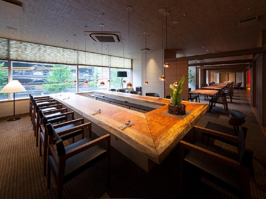 Nishitetsu Hotel Croom Hakata Fukuoka Kültér fotó