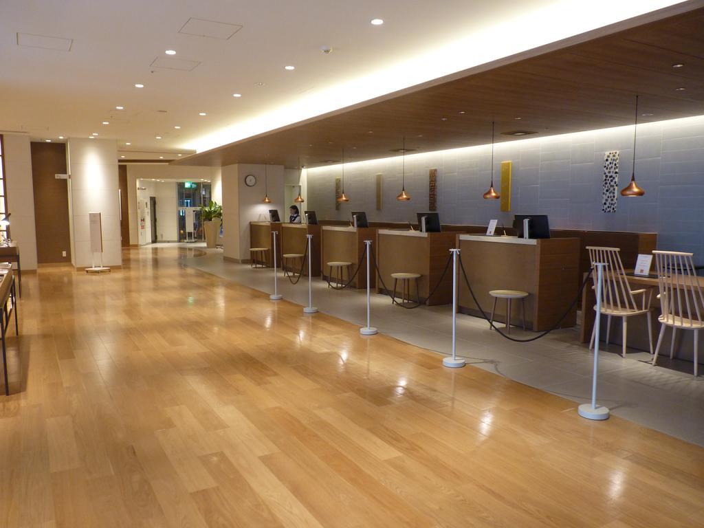 Nishitetsu Hotel Croom Hakata Fukuoka Kültér fotó