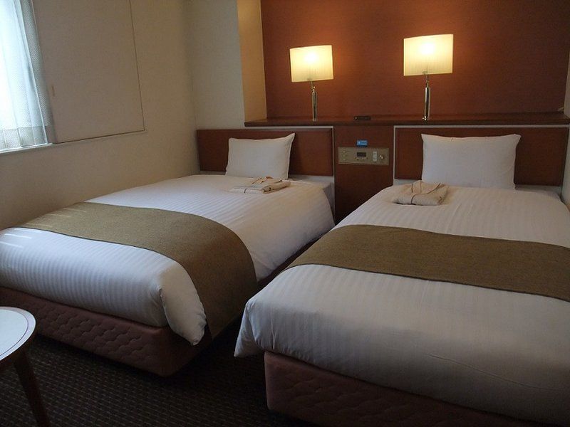 Nishitetsu Hotel Croom Hakata Fukuoka Kültér fotó