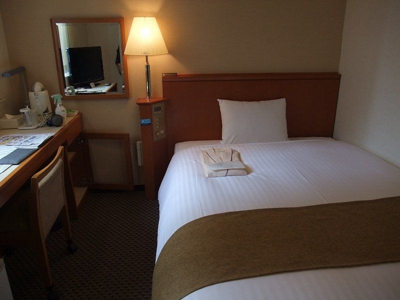 Nishitetsu Hotel Croom Hakata Fukuoka Kültér fotó