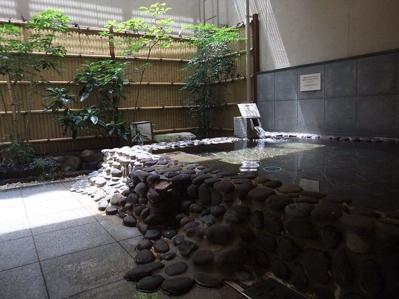 Nishitetsu Hotel Croom Hakata Fukuoka Kültér fotó