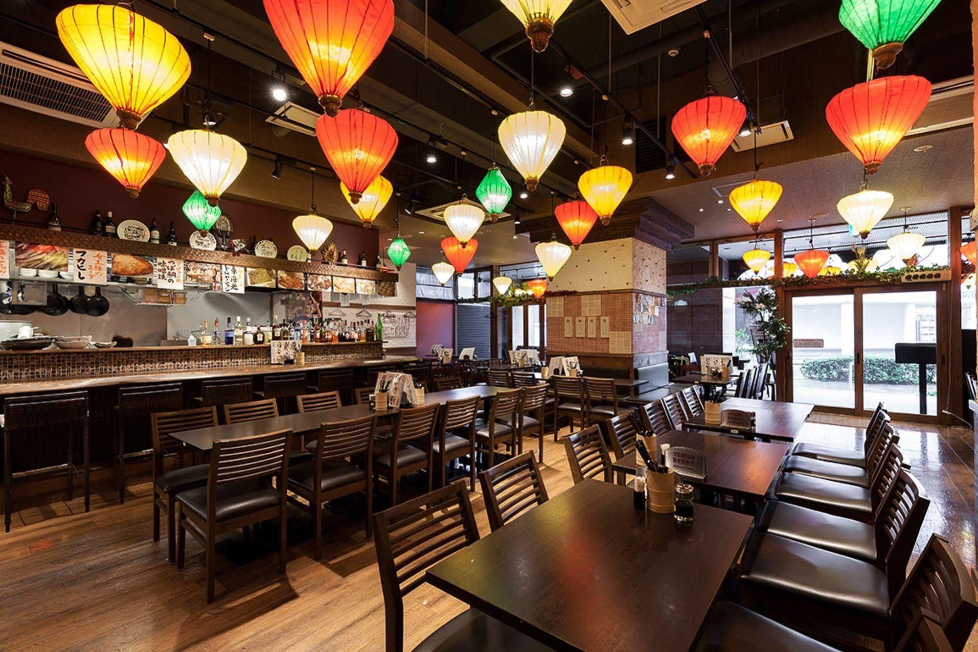 Nishitetsu Hotel Croom Hakata Fukuoka Kültér fotó